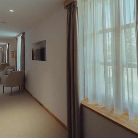 Brigaderos Hotel Brigadir Borsi Eksteriør billede