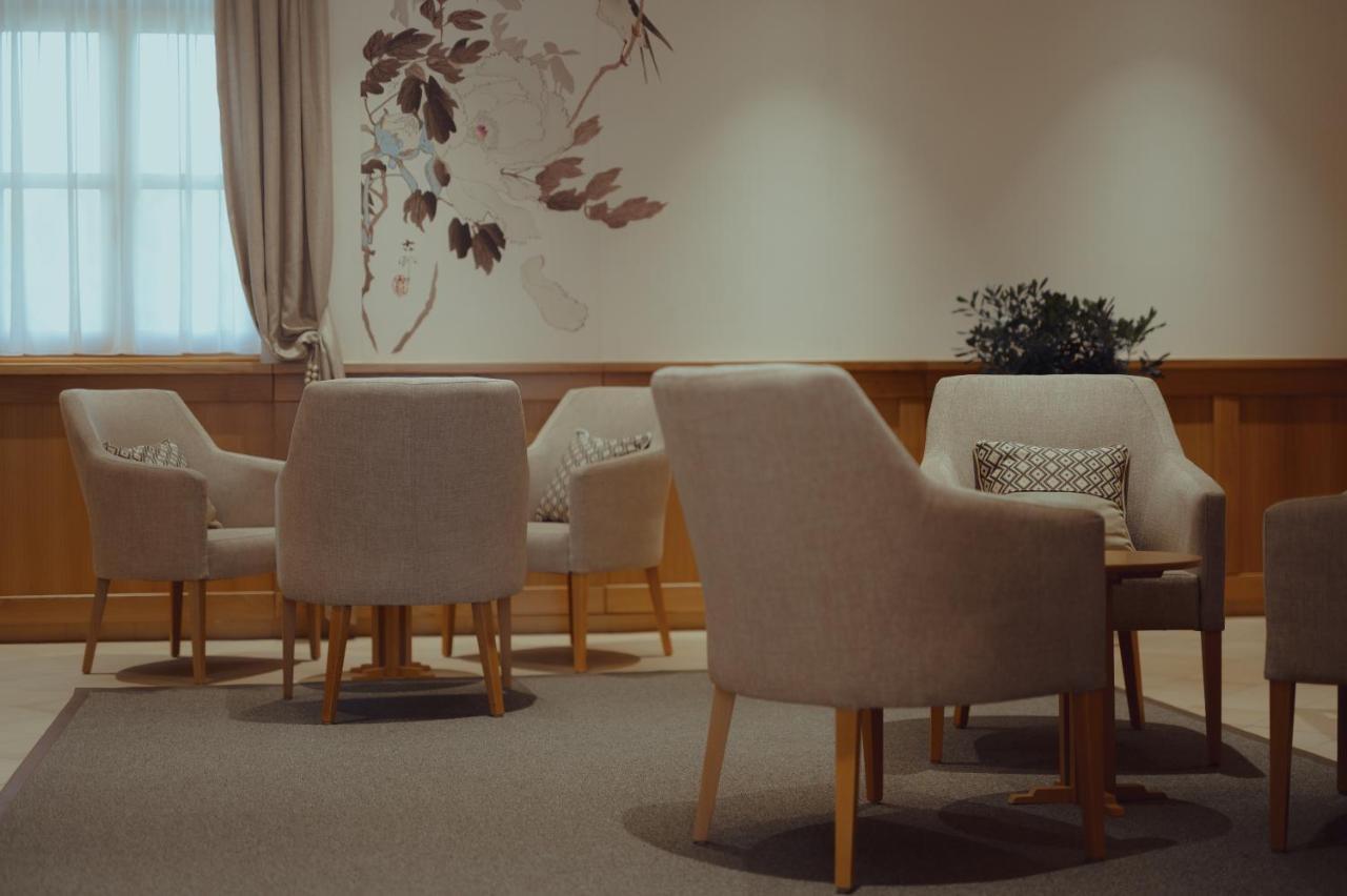 Brigaderos Hotel Brigadir Borsi Eksteriør billede