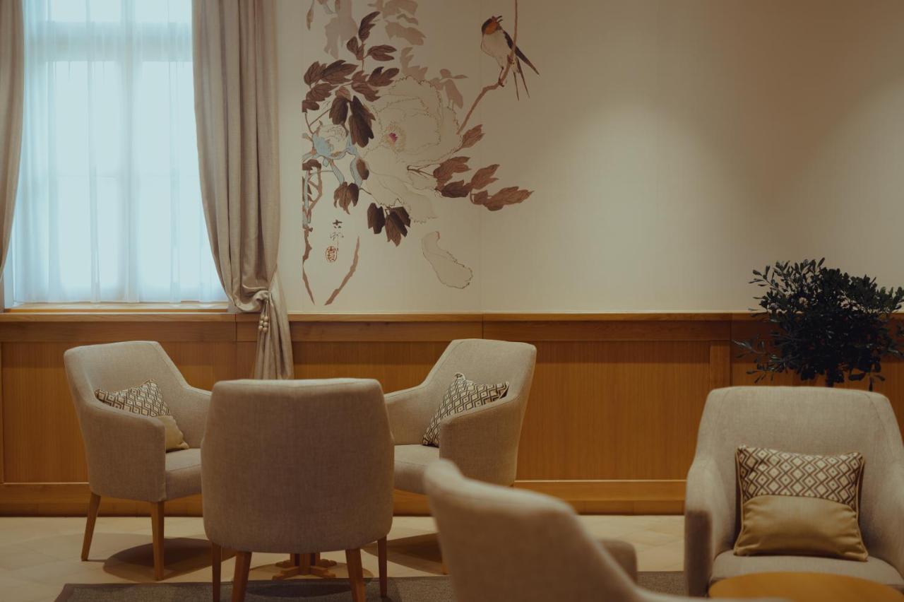 Brigaderos Hotel Brigadir Borsi Eksteriør billede